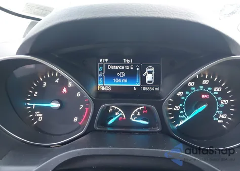 2013 Ford Escape Sel from USA, damaged, VIN 1FMCU9H9XDUC40918